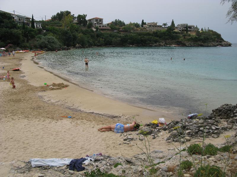 Stoúpa Nikas Rooms & Apartments מראה חיצוני תמונה